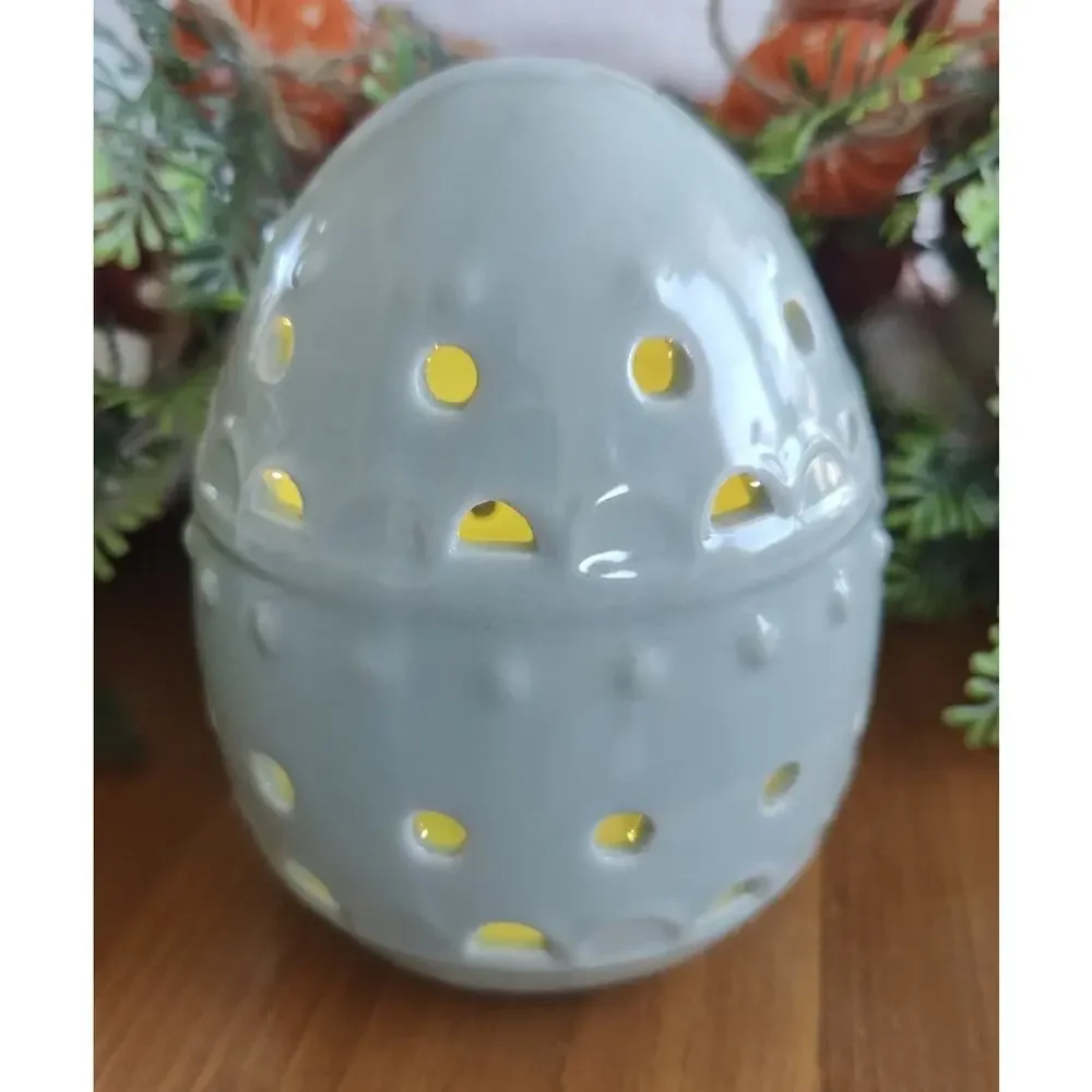 Target Bullseye Playground Light UpGreen Egg LED Easter Spring 2024